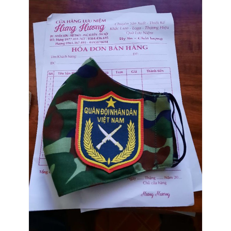 Khẩu Trang QD | BigBuy360 - bigbuy360.vn