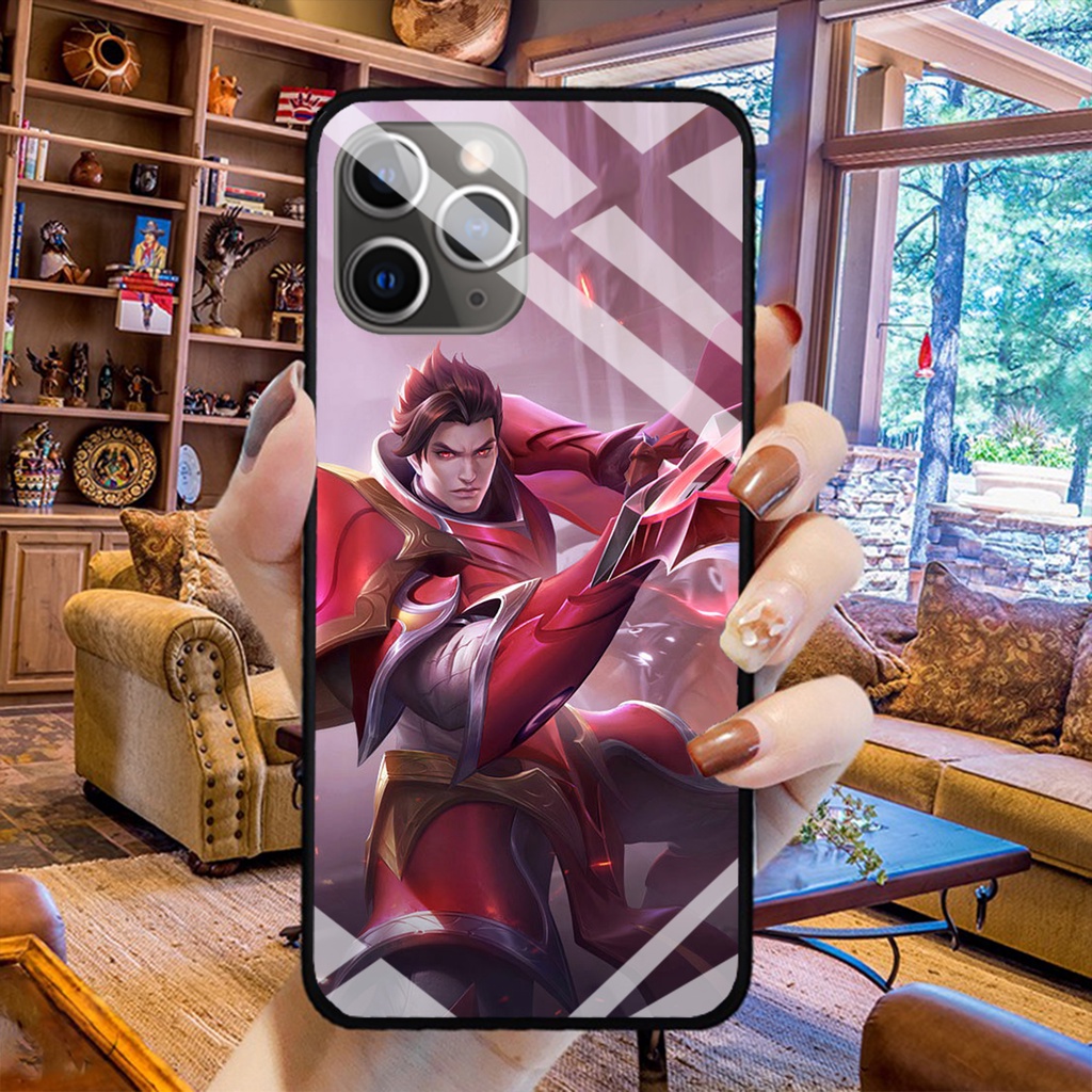 Ốp lưng liên quân mobile cho tất cả điện thoại Iphone, Samsung, Oppo, Vivo,Vsmart,Xiaomi