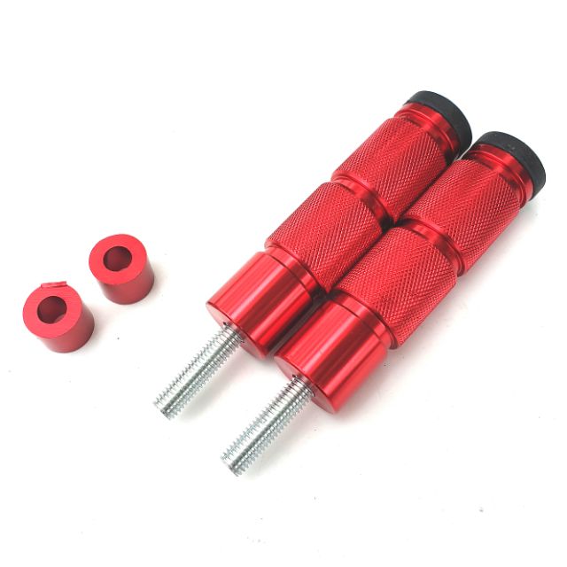 Gù chống đổ sau G001.Nhôm CNC
