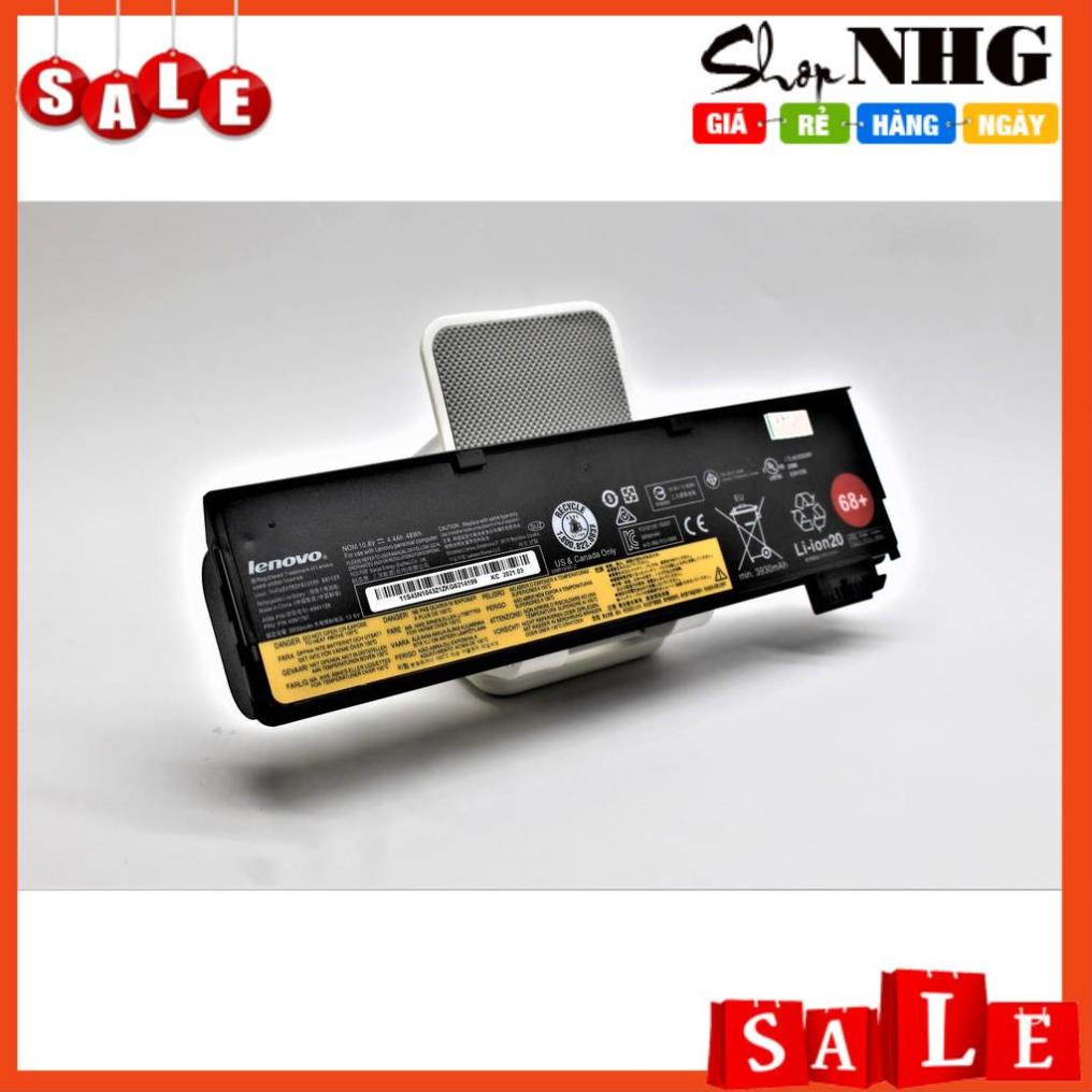 ⚡ Pin laptop Lenovo ThinkPad T450 T550 X240 X240s X250 68+