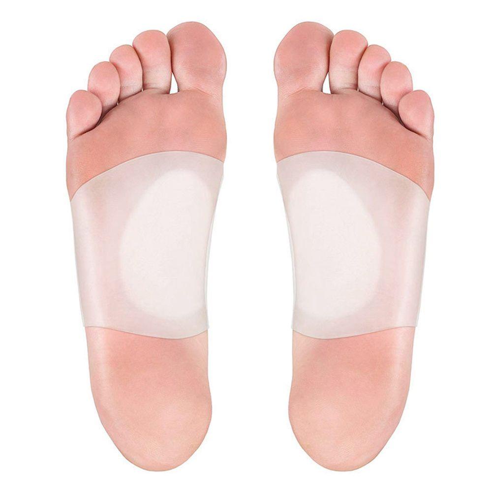 1 Cặp Đai Đeo Hỗ Trợ Giảm Đau Lòng Bàn Chân