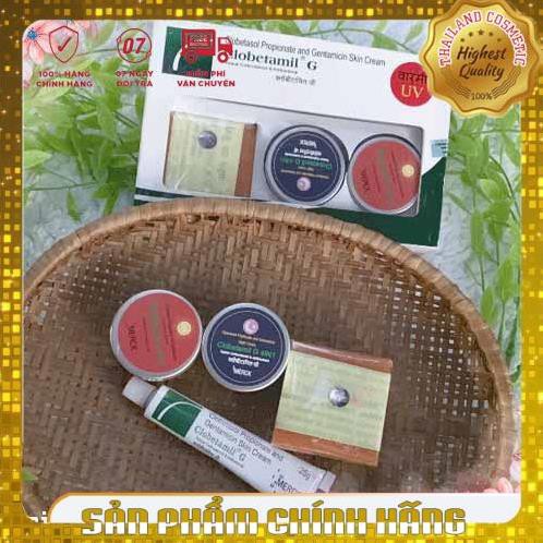 Bộ giảm nám cao cấp Clobetamil G