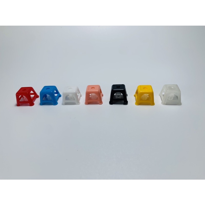 Keycap Ghế nhựa artisan