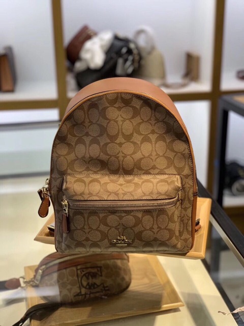 BALO COACH CHỮ C MADE IN VN