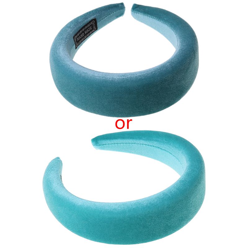 Băng Đô Cài Tóc 11 Màu Sắc Ngọt Ngào Cho Nữ