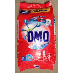Bột giặt Omo 6kg