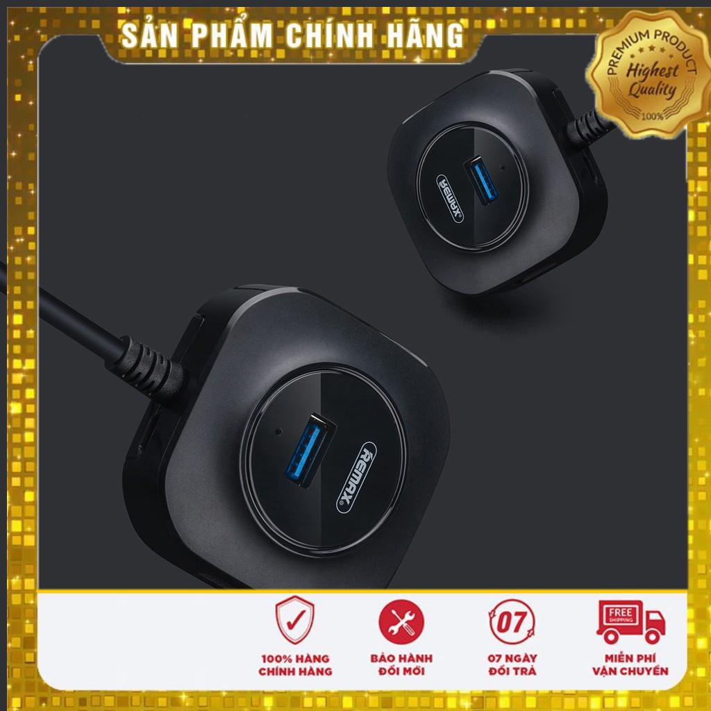 Ổ Cắm USB 3.0 - REMAX RU-U8 💖 HÀNG CHÍNH HÃNG 💖