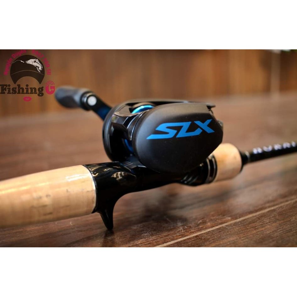 máy ngang câu cá Shimano SLX  151