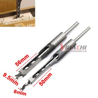 Mũi đục mông vuông , đuc lỗ vuông - slg 1 chiếc