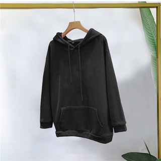 Áo hoodie form rộng