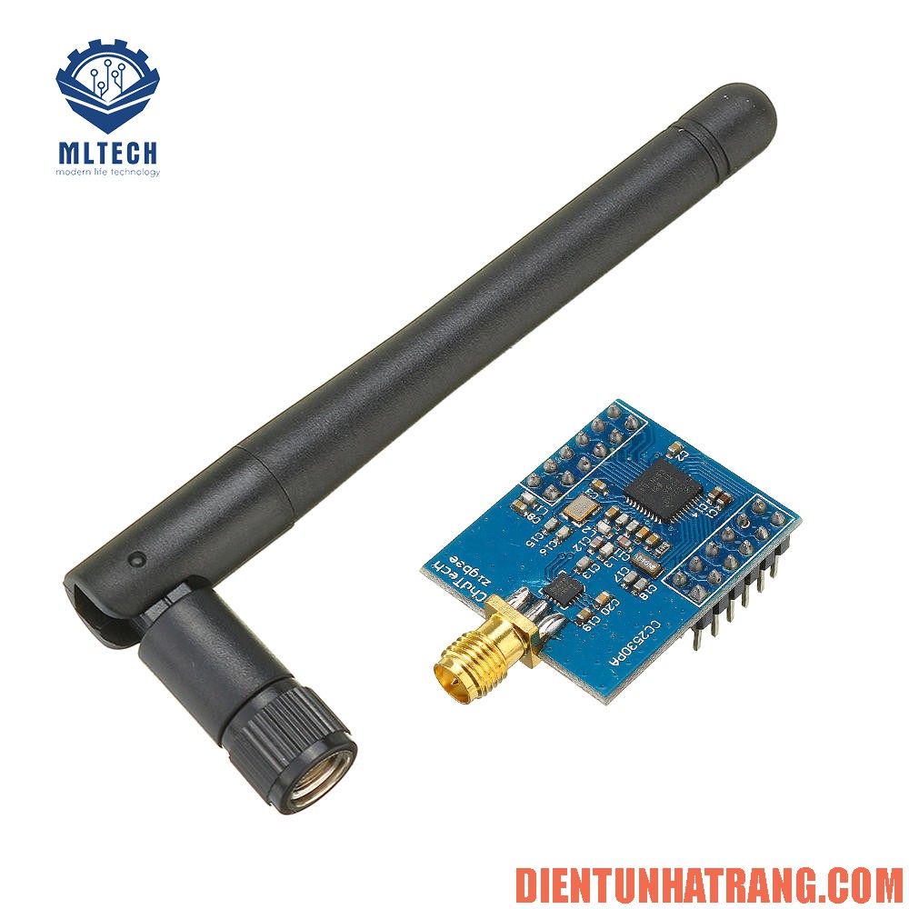 Module thu phát RF Zigbee CC2530