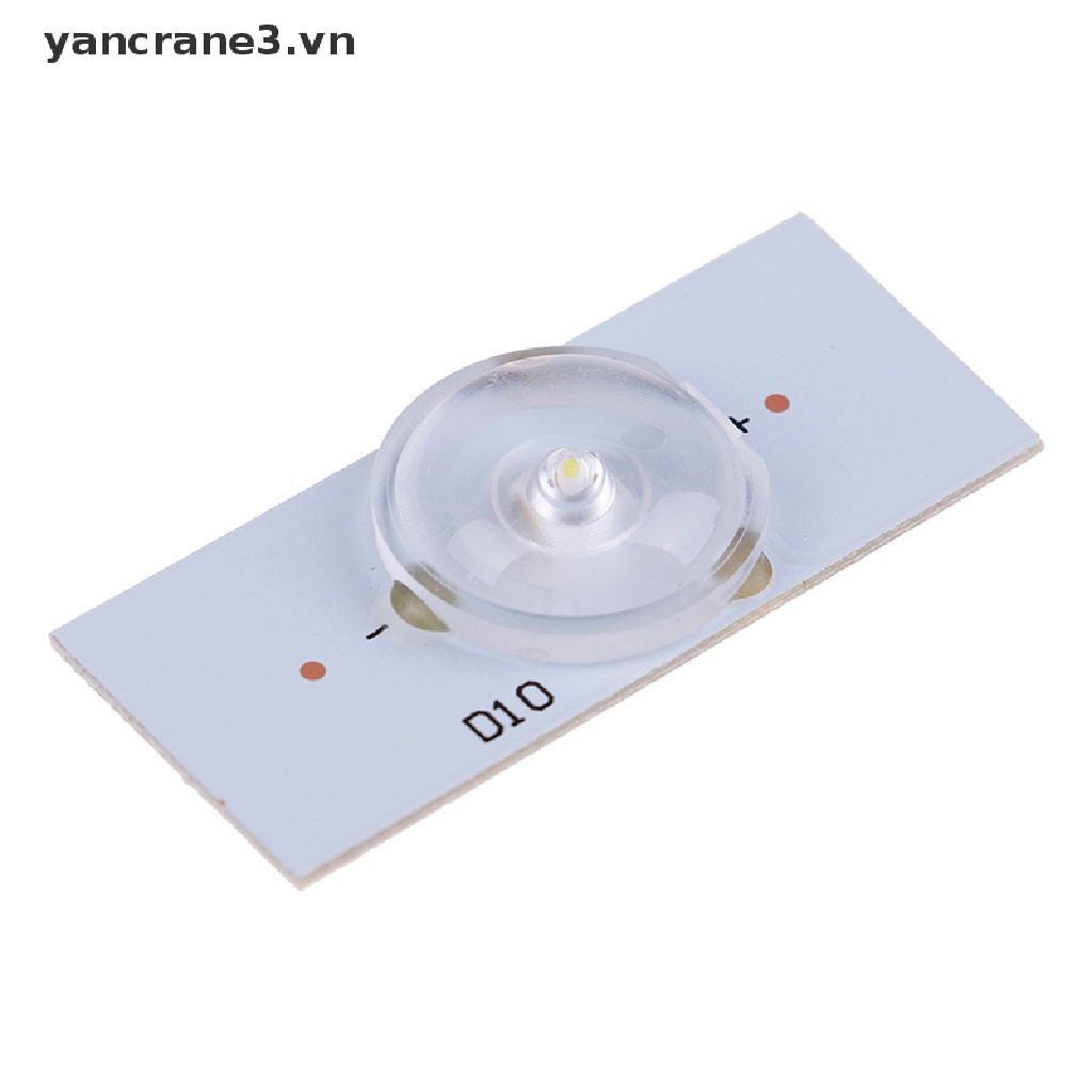 Hạt Đèn LED 20 6V SMD Với Ống Kính Quang Học Cho Đèn LED 32-65 inch
