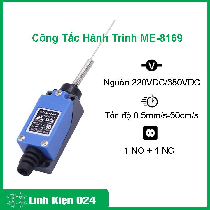 Công Tắc Hành Trình ME-8169