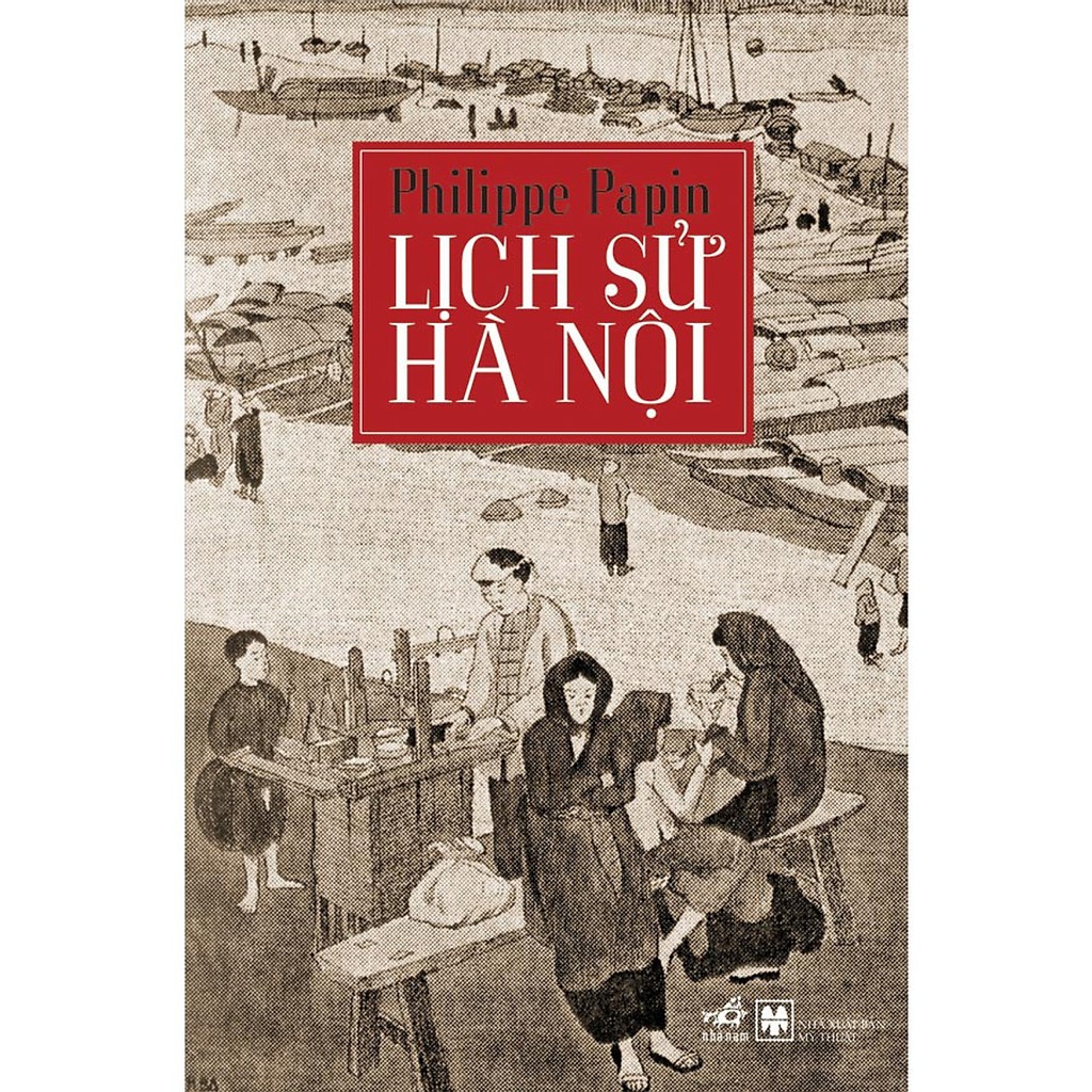Sách - Lịch Sử Hà Nội (Bìa Cứng)