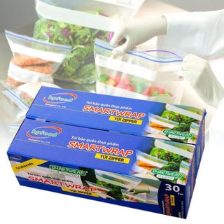 Túi zipper Smart Wrap