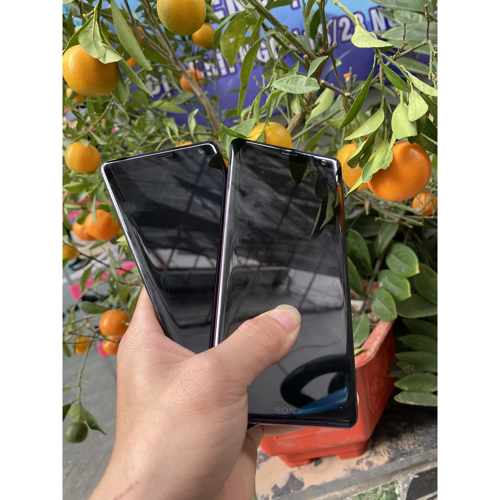 Điện thoại Sony Xperia XZ3 1SIM RAM 4/64GB Chip snap 845 8 nhân Màn Hình P-OLED, 6.0", Quad HD+ (2k | BigBuy360 - bigbuy360.vn