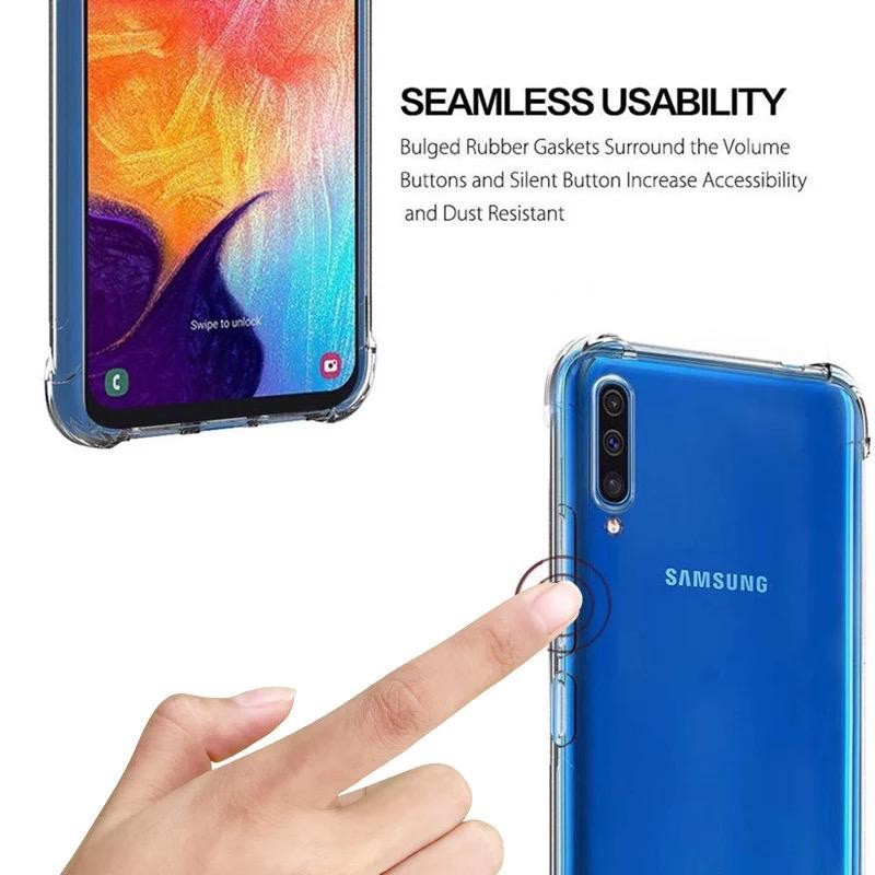 Ốp Điện Thoại Acrylic Cứng Phối Sợi Acrylic Chống Nứt Cho Samsung J2 Prime J7 Prime Grand Prime Grand Duos C9 Pro