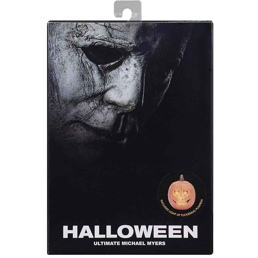 NECA ULTIMATE Mô Hình Nhân Vật Michael Myers Halloween  7 "