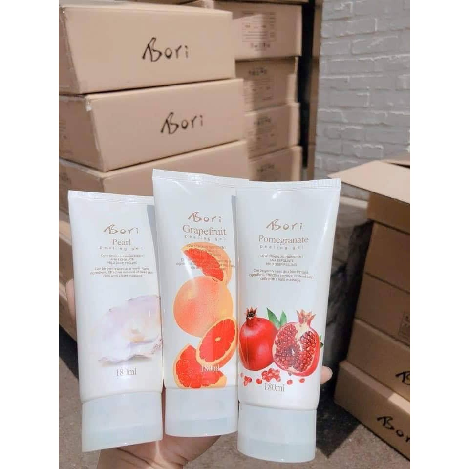 TẨY TẾ BÀO CHẾT BORI