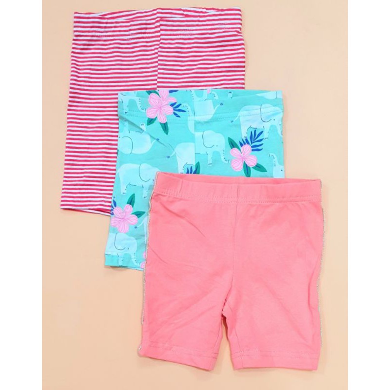 Legging đùi cho bé gái 3m-14 tuổi