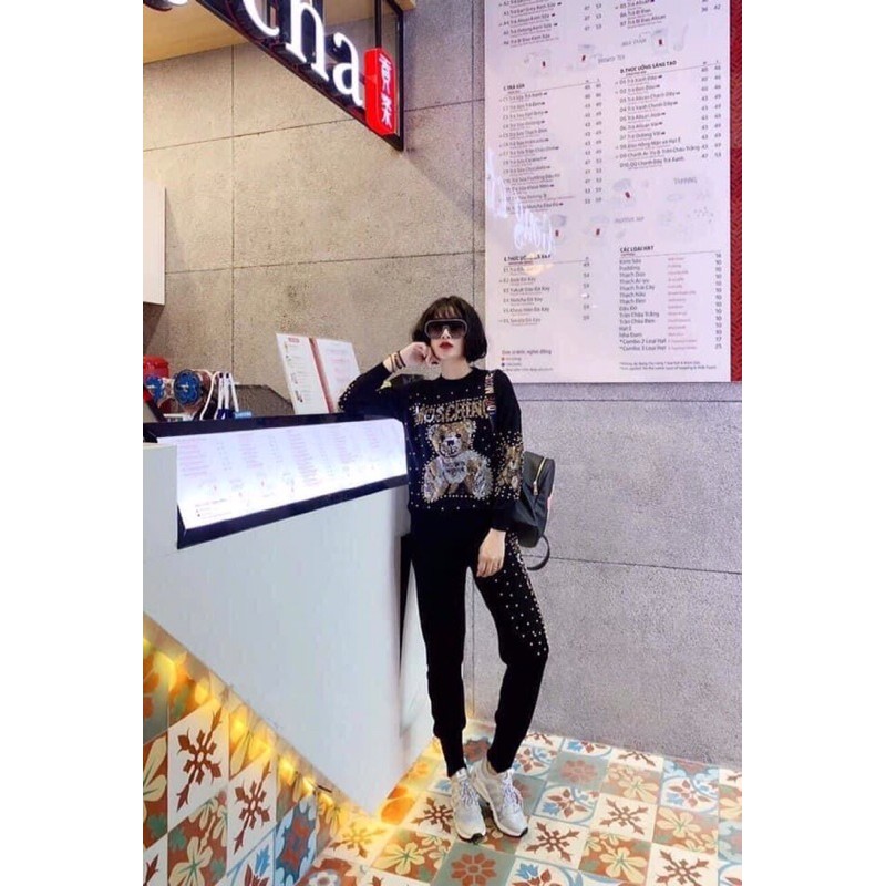 Bộ Len Hàng Cao Cấp