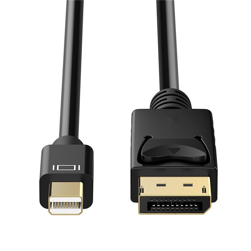 Cáp Mini Displayport to Displayport 1.8M Mini DP To DP Displayport Cable, Chính Hãng King-Master