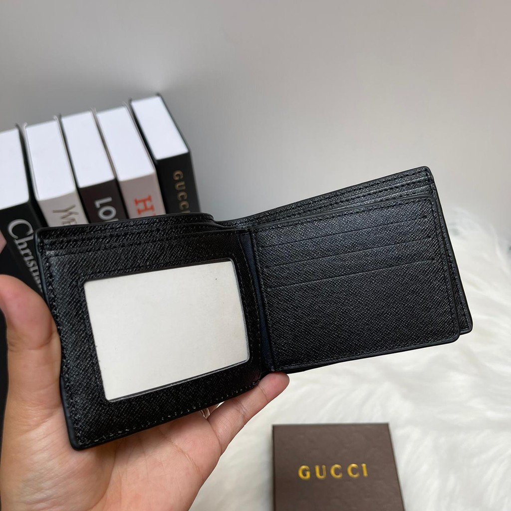 Ví Gucci Thời Trang Sang Trọng Cho Nam