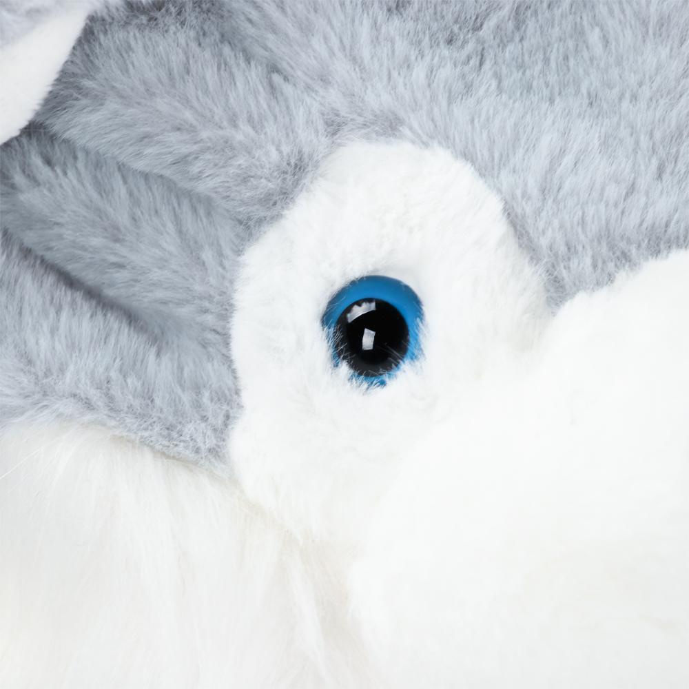 Mih Mũ Tai Thỏ Giữ Ấm Dễ Thương Có Thể Di Chuyển