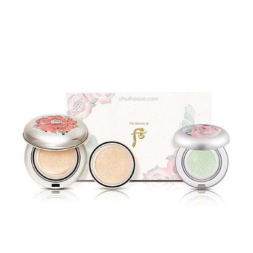 Set Makeup Whoo Hồng Phiên Bản Mới Nhất Tặng Kèm 2 son