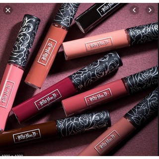 Son kem lì Kat Von D mini Everlasting Liquid Lipstick