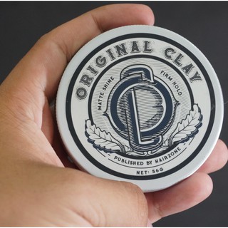 Sáp vuốt tóc Original Clay CHÍNH HÃNG