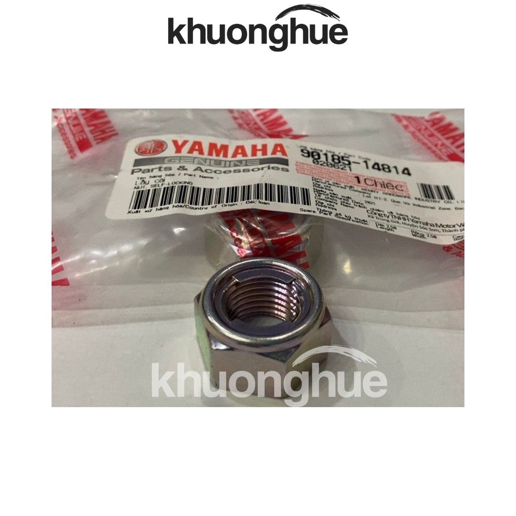 Tán bánh sau- ốc dí sau Mio, Nouvo chính hãng Yamaha