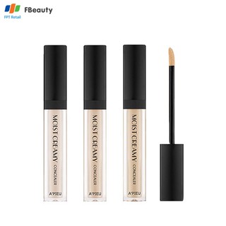 Kem Che Khuyết Điểm A'pieu Moist Creamy Concealer