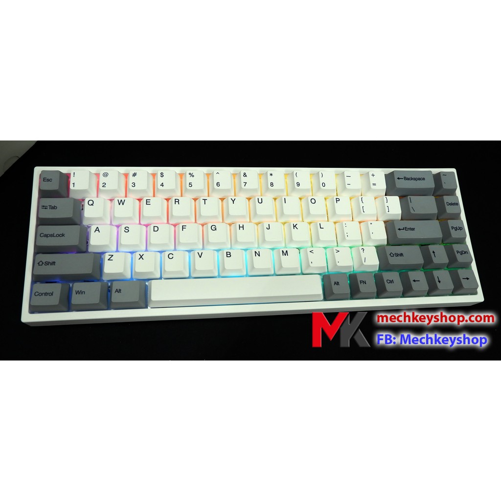 Bàn phím cơ NJ68 - Bluetooth RGB Hotswap | BigBuy360 - bigbuy360.vn