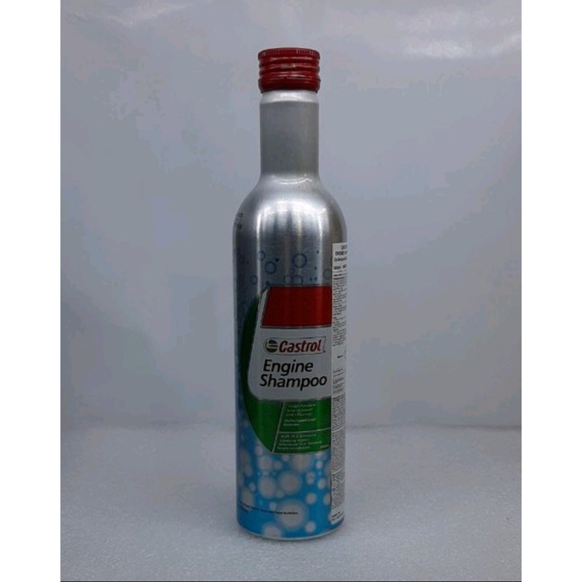 Dung Dịch Súc Rửa Động Cơ Ô Tô Castrol Engine Shampoo 300ml