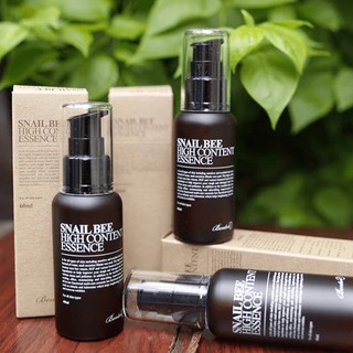 Tinh Chất Dưỡng Da Benton Snail Bee High Content Essence (60ml)