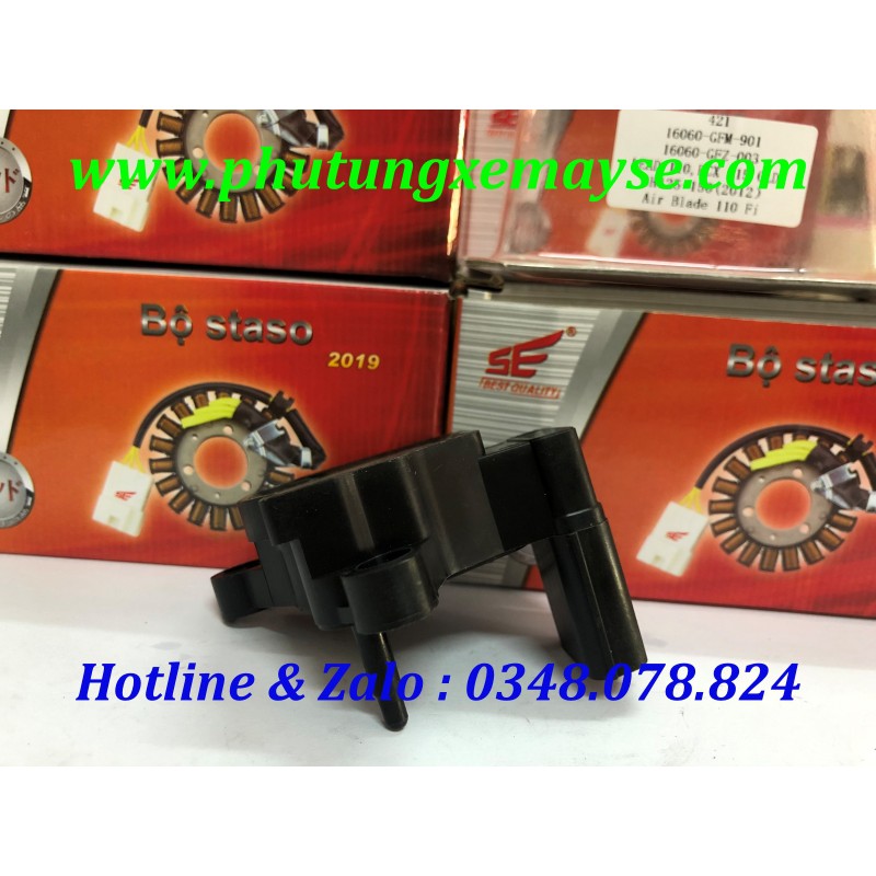 Bộ 3 cảm biến xe LEAD 110,PCX 2015, SH 125-150 , Air Blade 110 Fi