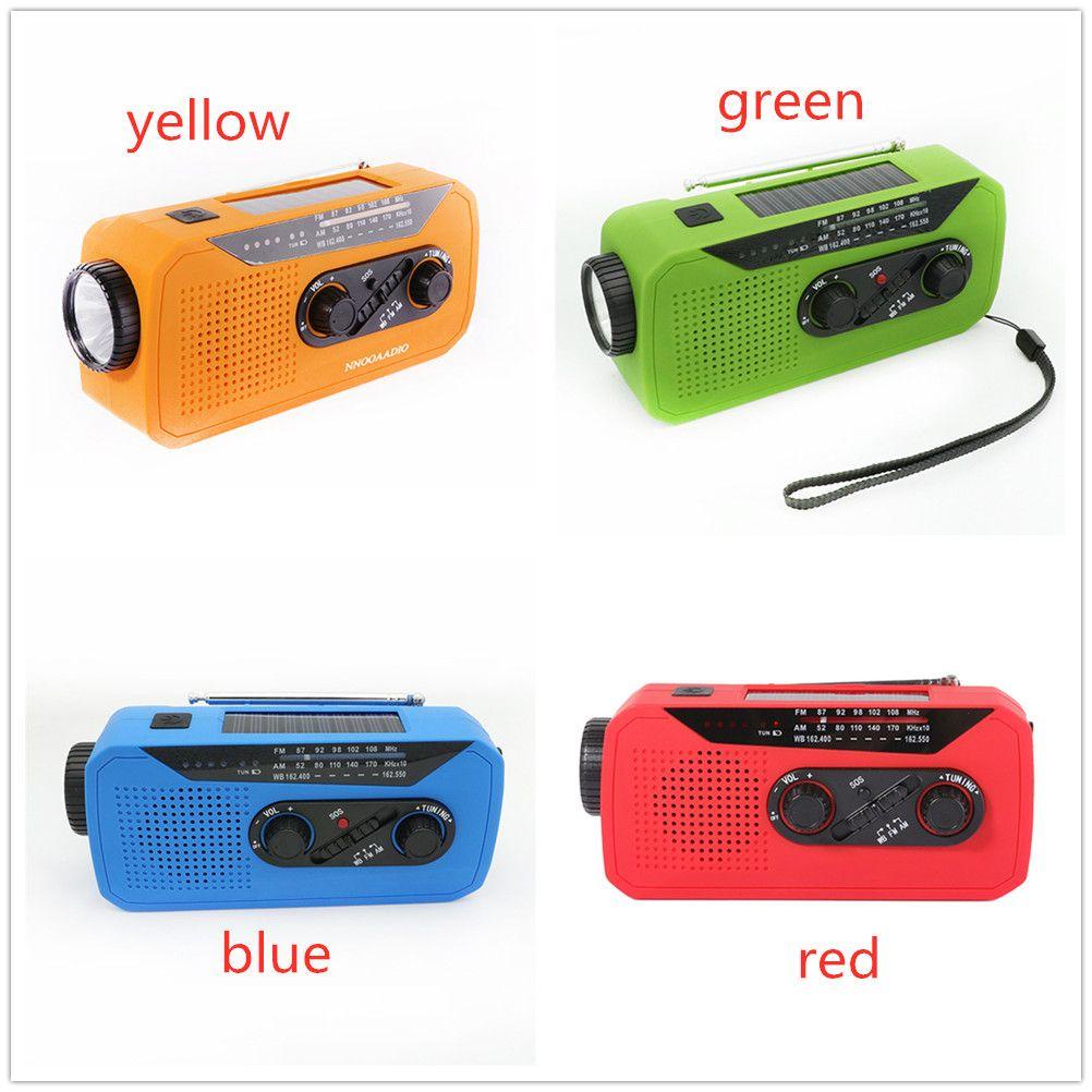 Đài FM MAYSHOW 2000mAh Sạc USB Năng Lượng Mặt Trời Có Thể Sạc Lại Bluetooth Không Dây