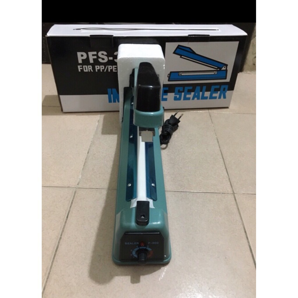 Máy hàn miệng túi 30cm ( Mép hàn lớn ) + 1 thanh dây hàn nhiệt