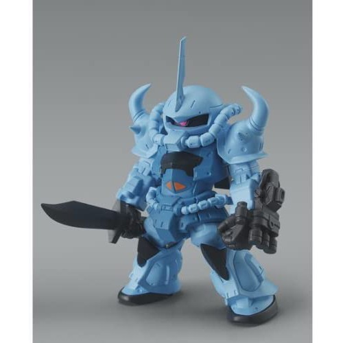 mô hình fw converge gouf custom 54