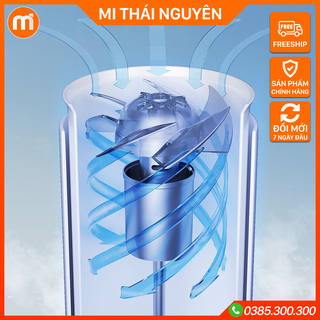 Máy sấy tóc ion ShowSee A1-W A2-W