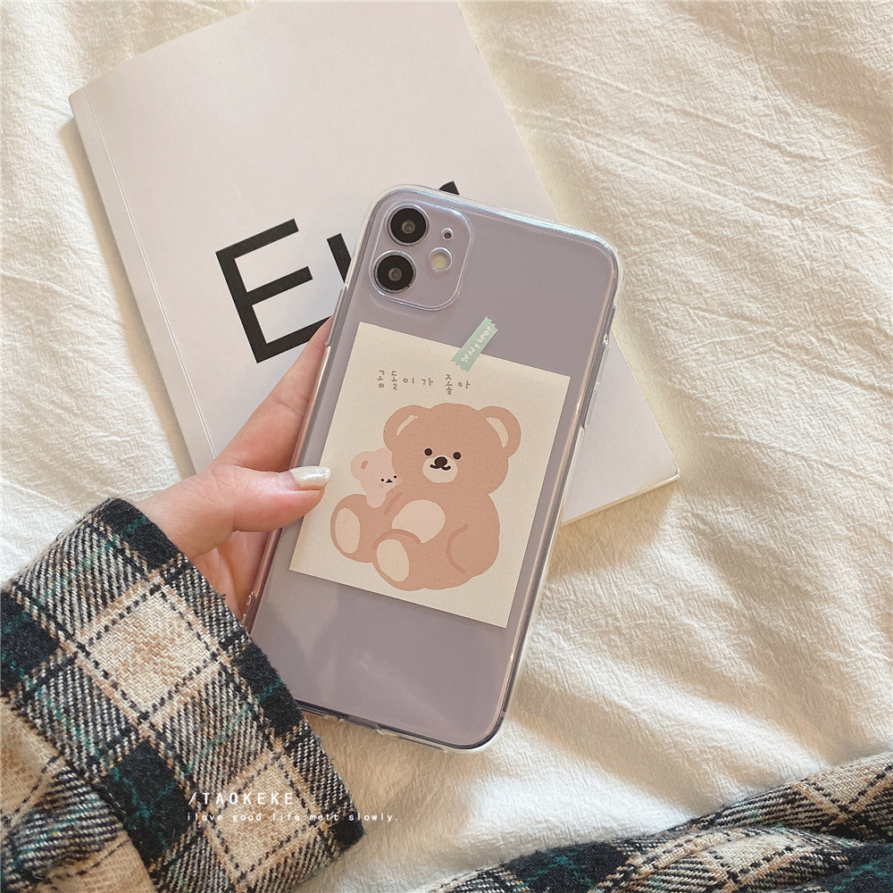 Ốp điện thoại in hình độc đáo cho iphone Peekaboo 6/6plus/6s/6s plus/6/7/7plus/8/8plus/x/xs/xs max/11/11 pro/11 promax/12pro/12promax/12mini/12