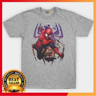 [Siêu Hot] Áo thun Marvel in hình Spider Man 3D - Form Rộng BigSize AZ F1888