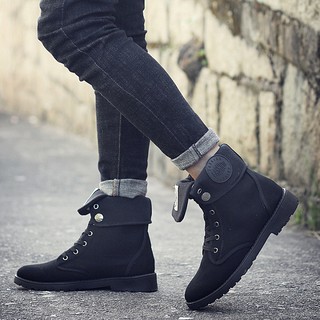 GIÀY BOOT NAM --- GN064