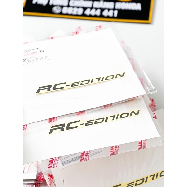 TEM PHUỘC RC-EDITION