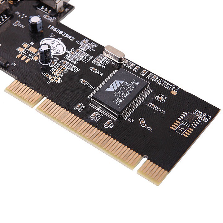 Card chuyển đổi PCI sang chân 1394