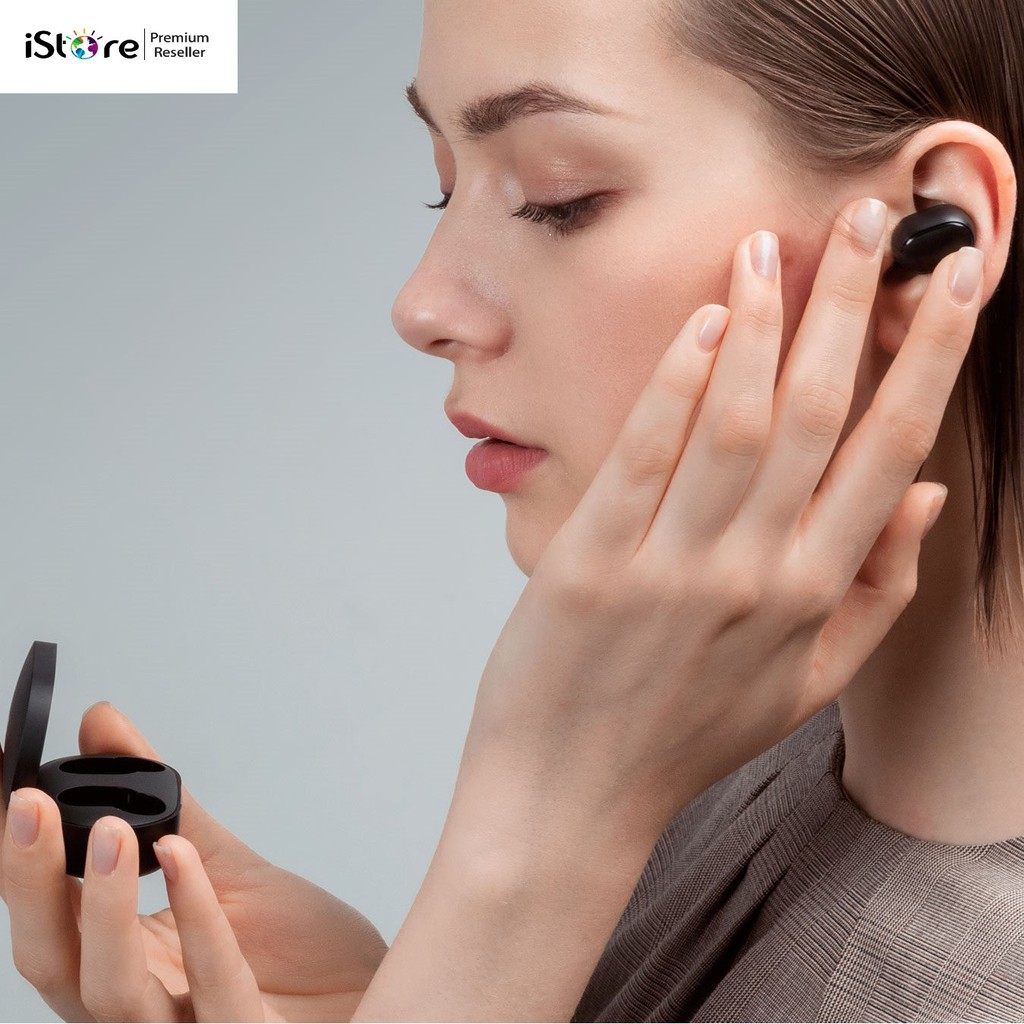 Tai Nghe Không Dây Xiaomi True Wireless Xiaomi Earbuds Basic S Bluetooth 5.0