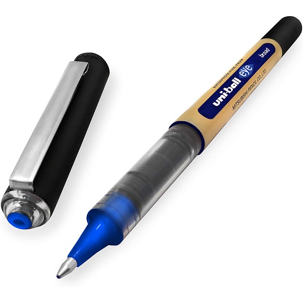 Bút ký - Bút mực nước Eye Micro Uni UB150 nét 1.0mm