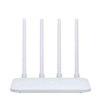 Router Wifi XIAOMI 4C Chính hãng (4 anten 5dBi, 300Mbps) siêu mạnh bảo hành chính hãng 24 tháng 1 đổi 1