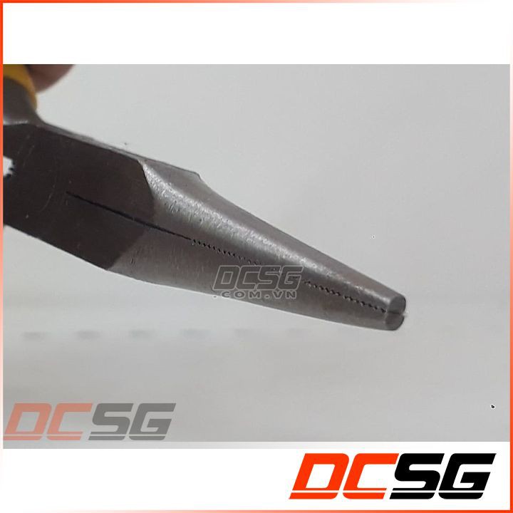 Kềm mỏ nhọn dài 5&quot;/127mm Stanley STHT84096-8